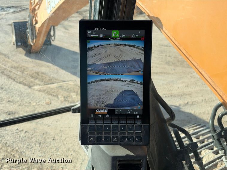 image for item FC0489 2023 Case CX140E Excavator