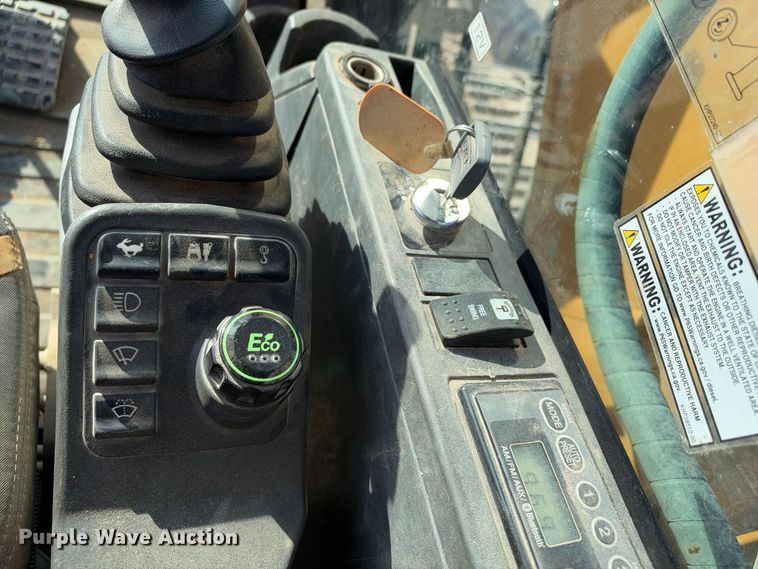image for item FC0489 2023 Case CX140E Excavator