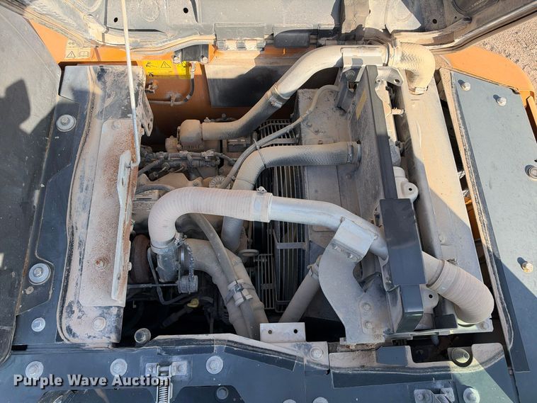 image for item FC0489 2023 Case CX140E Excavator