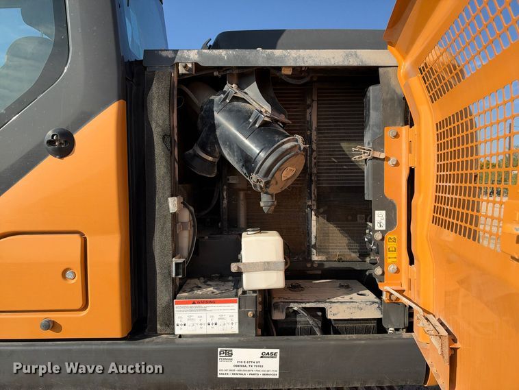 image for item FC0489 2023 Case CX140E Excavator