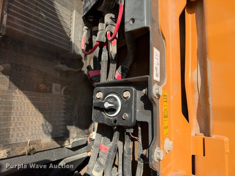 image for item FC0489 2023 Case CX140E Excavator