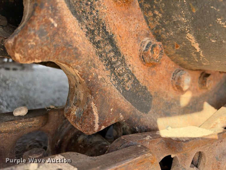 image for item FC0489 2023 Case CX140E Excavator