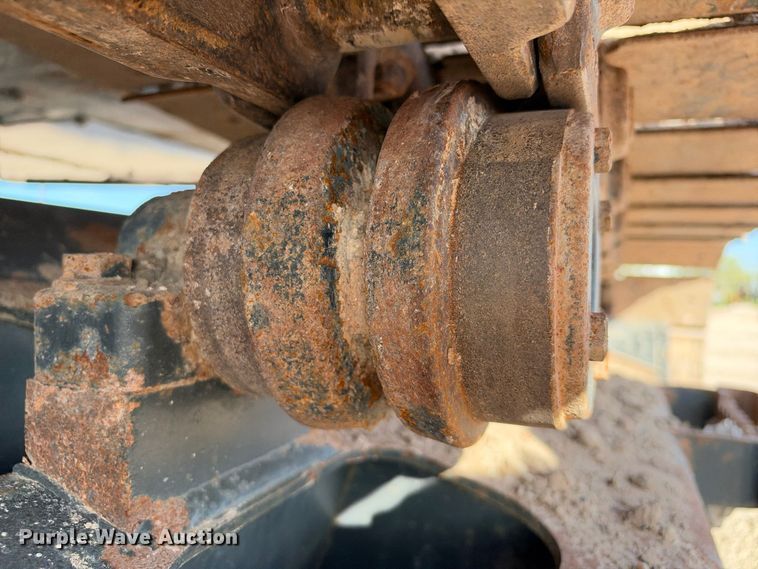 image for item FC0489 2023 Case CX140E Excavator