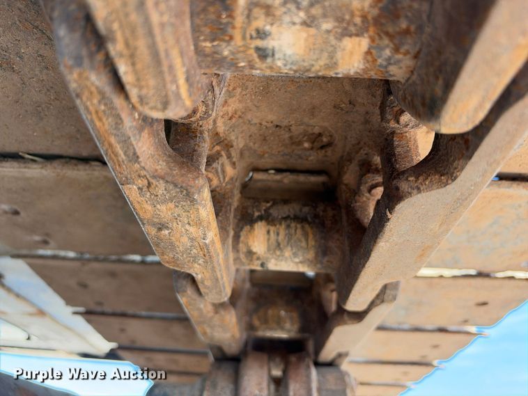 image for item FC0489 2023 Case CX140E Excavator