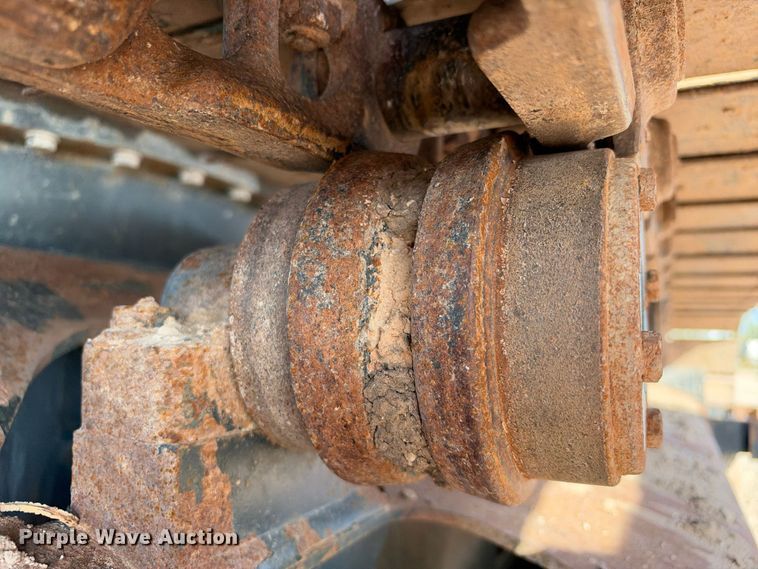 image for item FC0489 2023 Case CX140E Excavator
