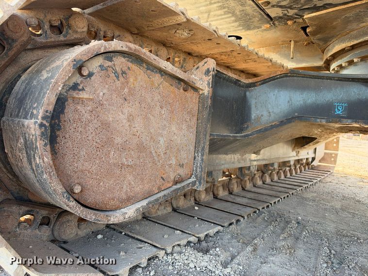 image for item FC0489 2023 Case CX140E Excavator