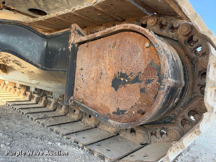 image for item FC0489 2023 Case CX140E Excavator