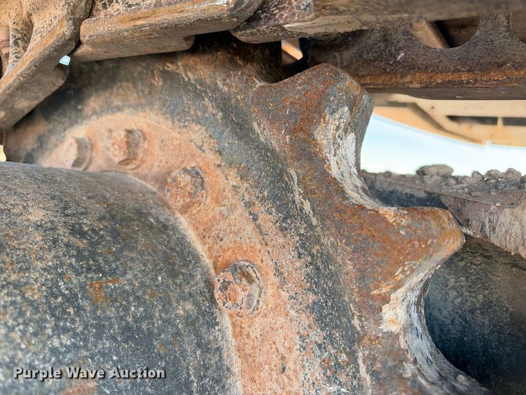 image for item FC0489 2023 Case CX140E Excavator