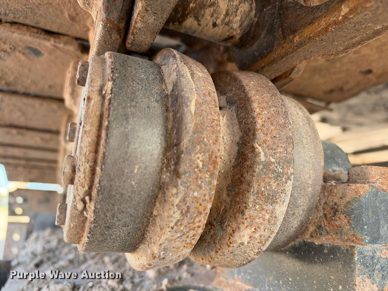 image for item FC0489 2023 Case CX140E Excavator
