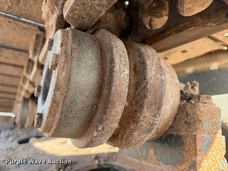 image for item FC0489 2023 Case CX140E Excavator