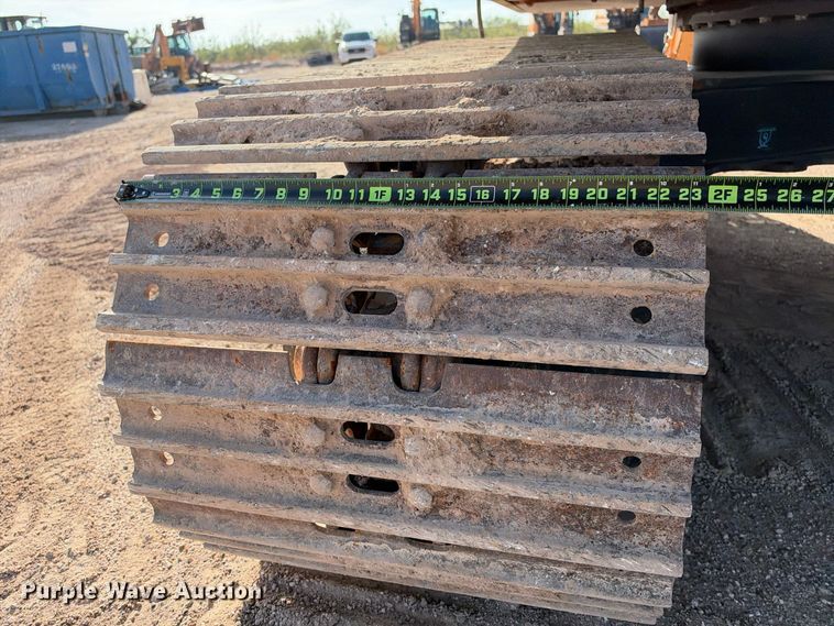 image for item FC0489 2023 Case CX140E Excavator