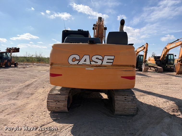 image for item FC0490 Case CX140E excavator
