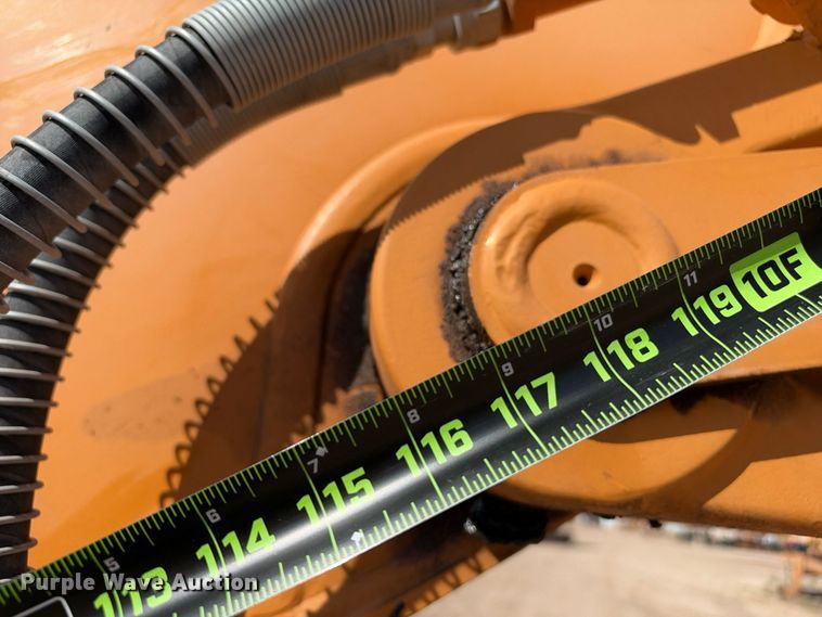 image for item FC0490 Case CX140E excavator