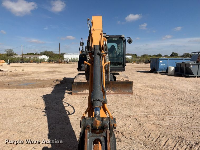 image for item FC0490 Case CX140E excavator