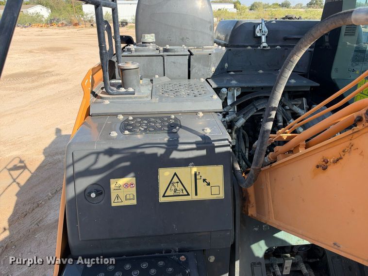 image for item FC0490 Case CX140E excavator