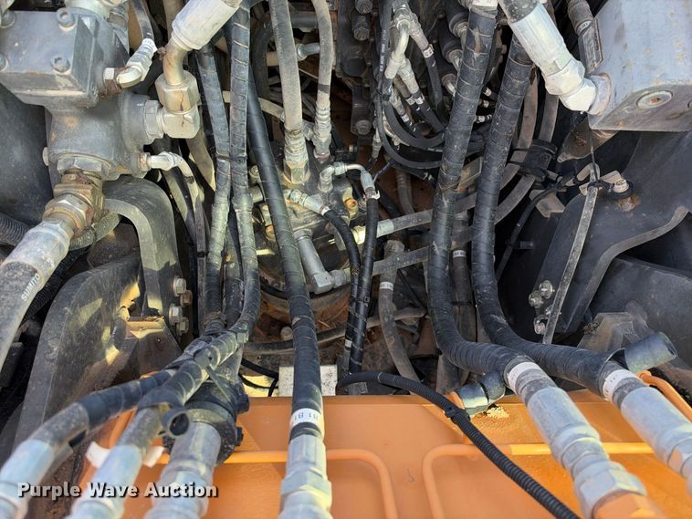 image for item FC0490 Case CX140E excavator