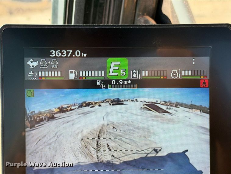 image for item FC0490 Case CX140E excavator