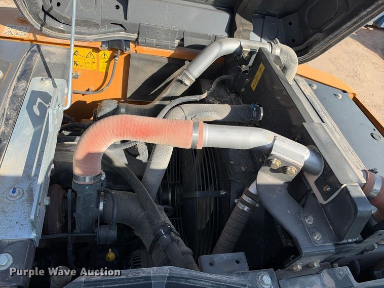 image for item FC0490 Case CX140E excavator