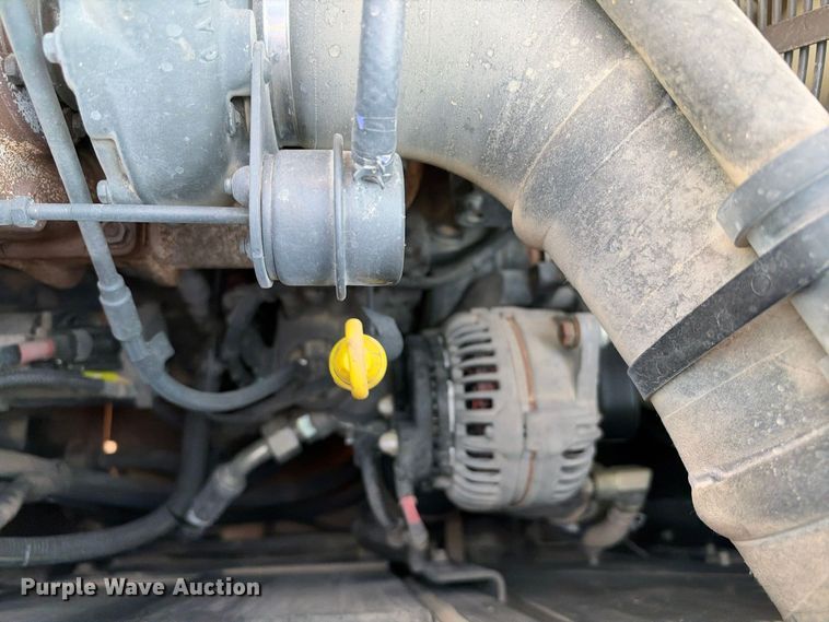 image for item FC0490 Case CX140E excavator