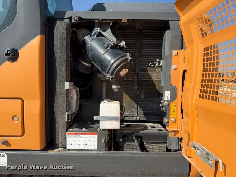 image for item FC0490 Case CX140E excavator