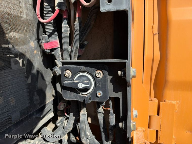 image for item FC0490 Case CX140E excavator