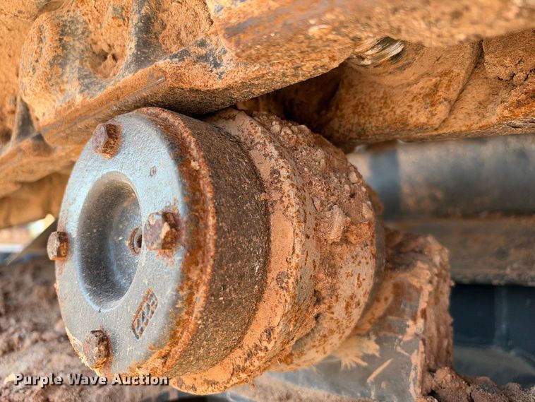 image for item FC0490 Case CX140E excavator