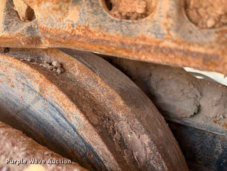 image for item FC0490 Case CX140E excavator