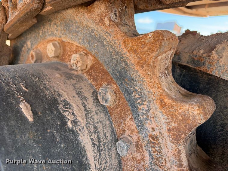 image for item FC0490 Case CX140E excavator