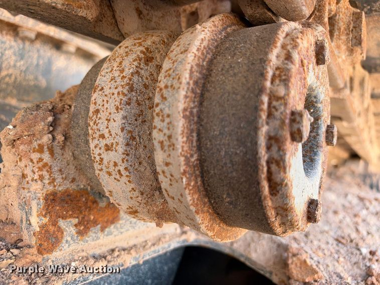 image for item FC0490 Case CX140E excavator