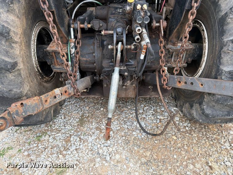 image for item FG0848 2013 New Holland TS6.120 MFWD tractor