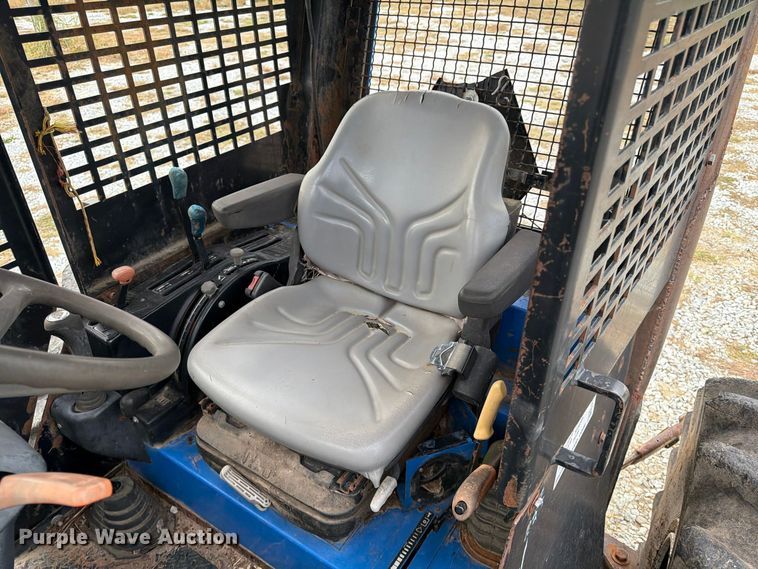 image for item FG0848 2013 New Holland TS6.120 MFWD tractor