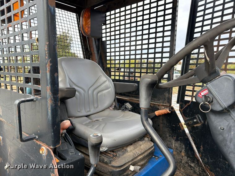 image for item FG0848 2013 New Holland TS6.120 MFWD tractor