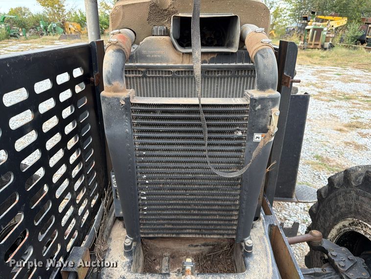 image for item FG0848 2013 New Holland TS6.120 MFWD tractor