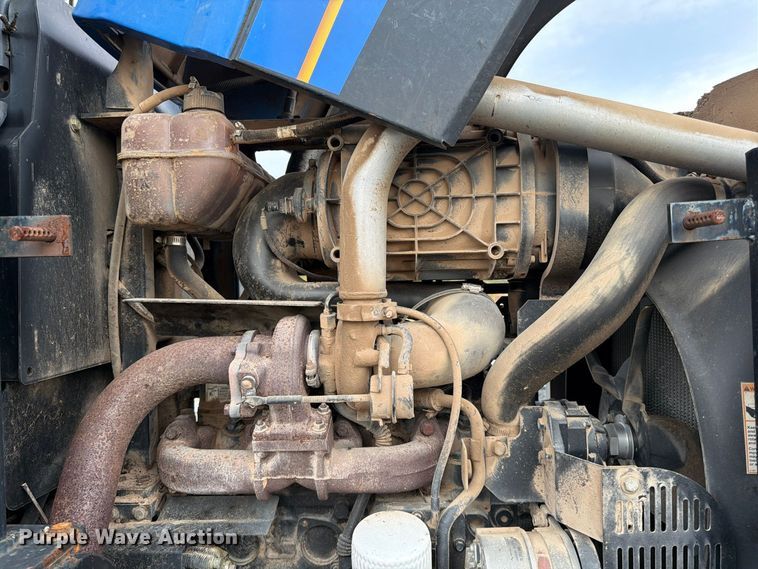 image for item FG0848 2013 New Holland TS6.120 MFWD tractor