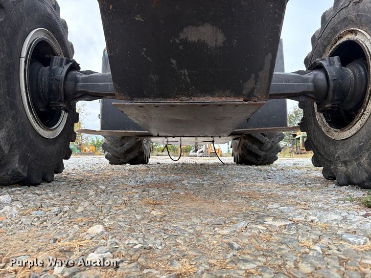 image for item FG0848 2013 New Holland TS6.120 MFWD tractor
