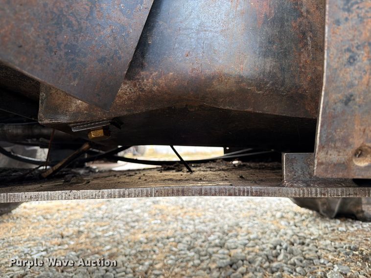 image for item FG0848 2013 New Holland TS6.120 MFWD tractor