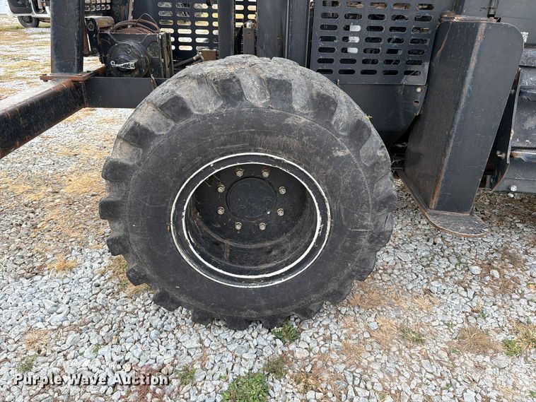 image for item FG0848 2013 New Holland TS6.120 MFWD tractor