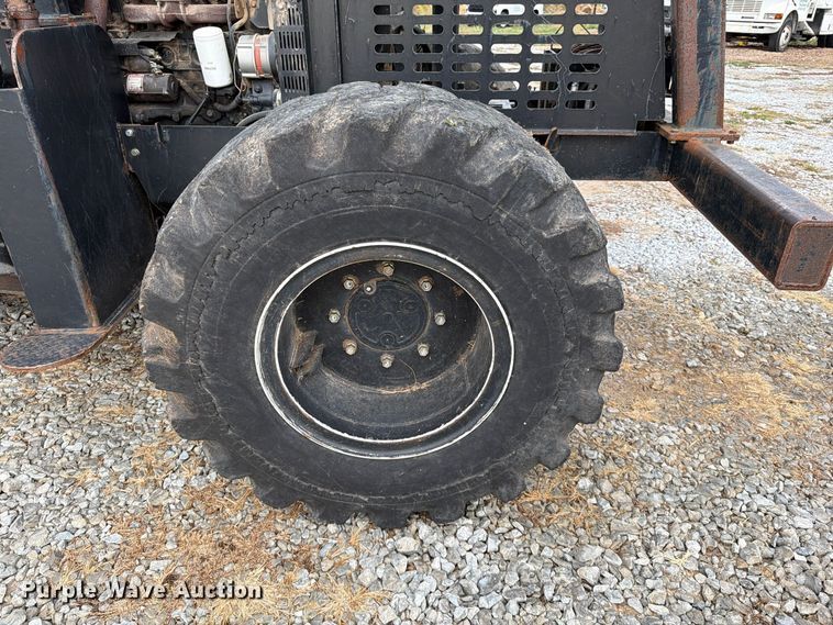 image for item FG0848 2013 New Holland TS6.120 MFWD tractor