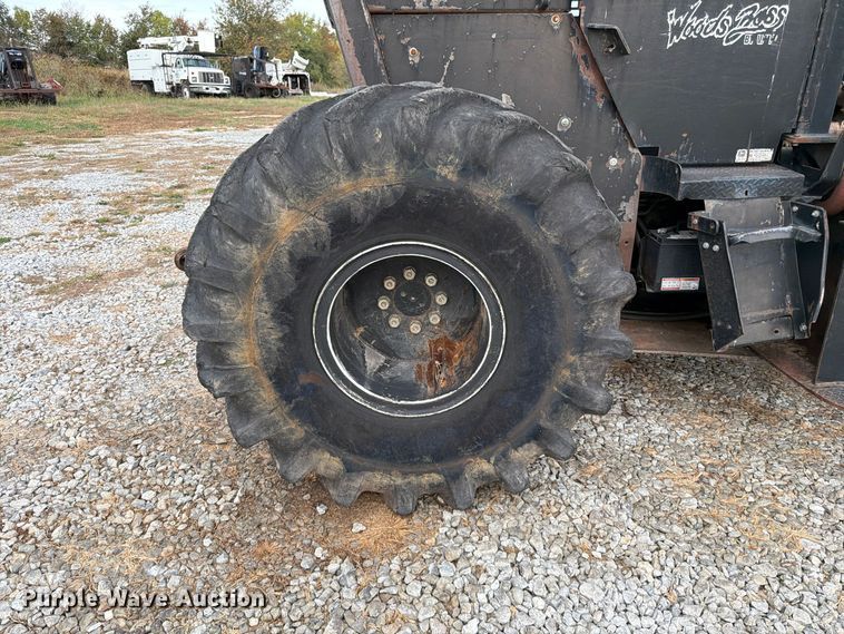 image for item FG0848 2013 New Holland TS6.120 MFWD tractor