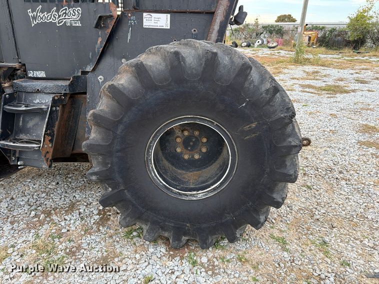 image for item FG0848 2013 New Holland TS6.120 MFWD tractor