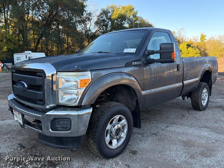 Photo of 2016 Ford F250 Super Duty
