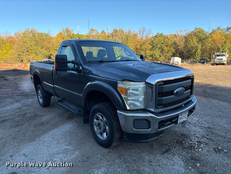 2016 Ford F250 SUPER DUTY