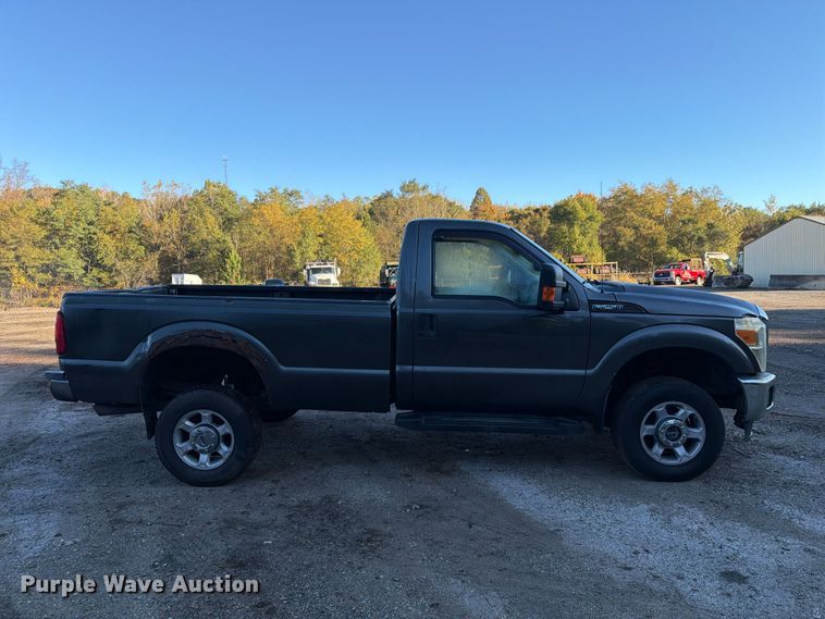 2016 Ford F250 SUPER DUTY