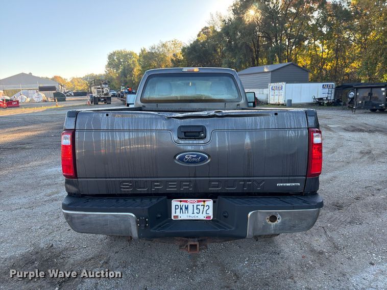2016 Ford F250 SUPER DUTY