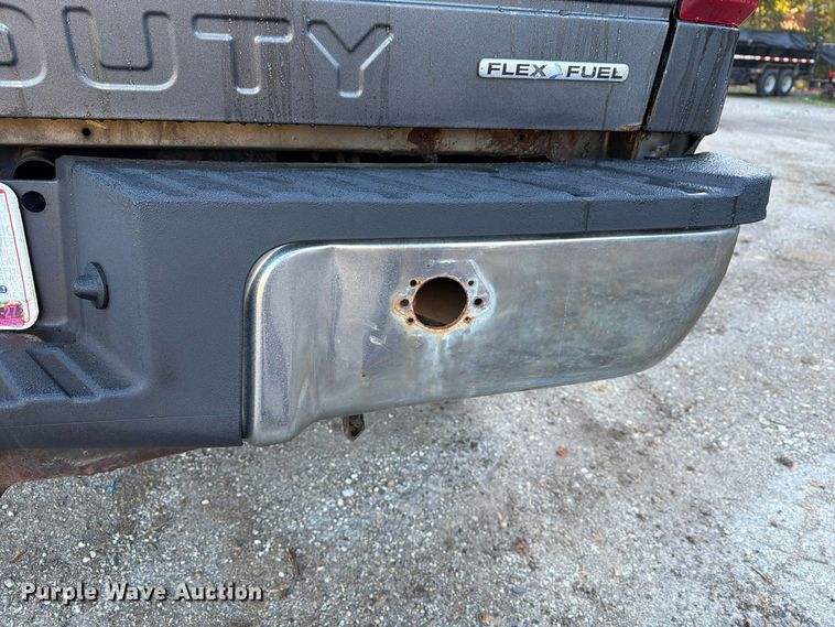 2016 Ford F250 SUPER DUTY