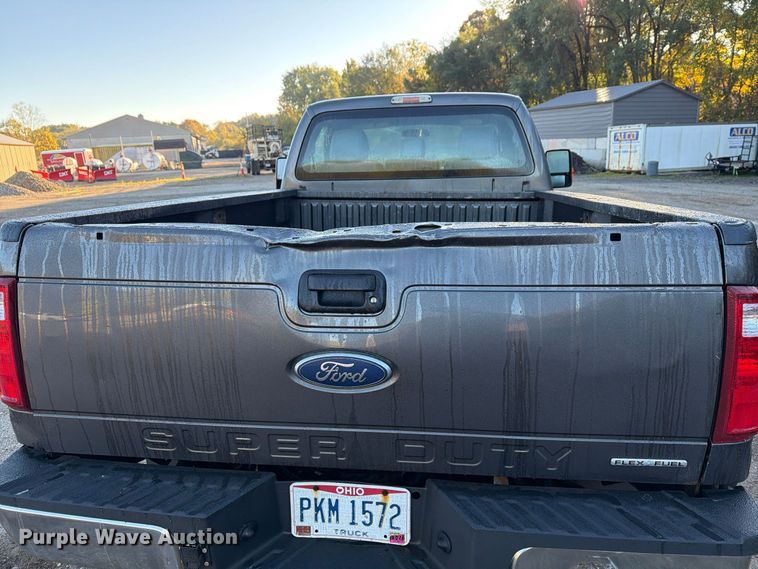 2016 Ford F250 SUPER DUTY