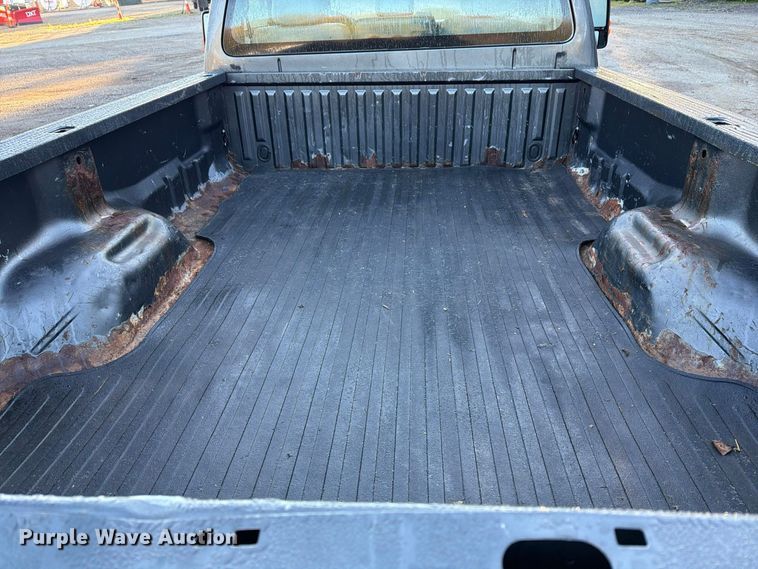 2016 Ford F250 SUPER DUTY