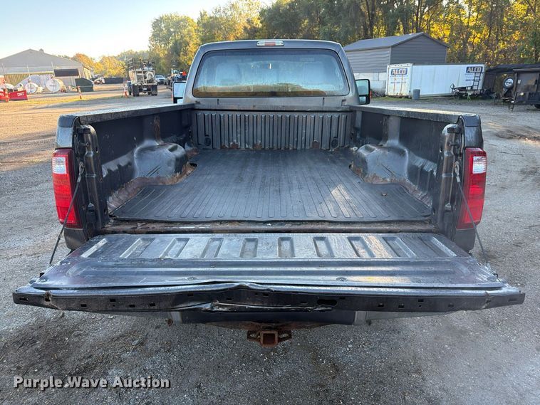 2016 Ford F250 SUPER DUTY