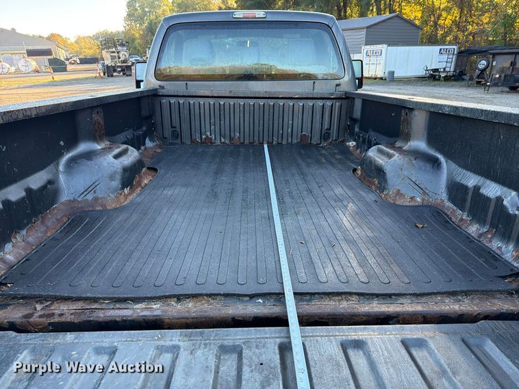 2016 Ford F250 SUPER DUTY