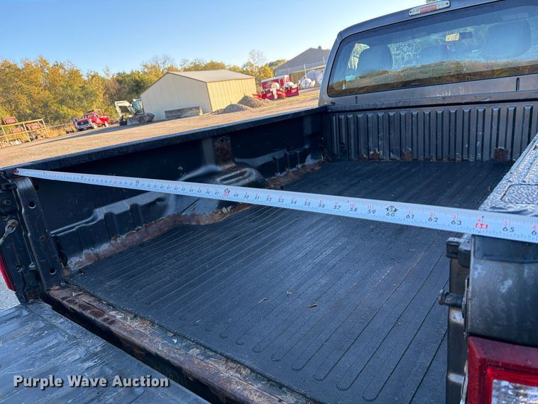 2016 Ford F250 SUPER DUTY